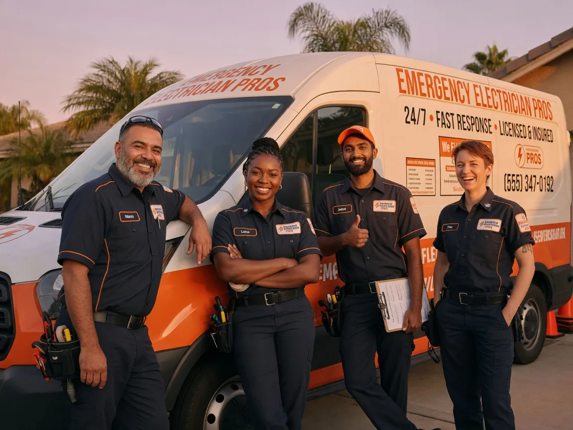 Emergency Electrician company in Dowagiac, MI