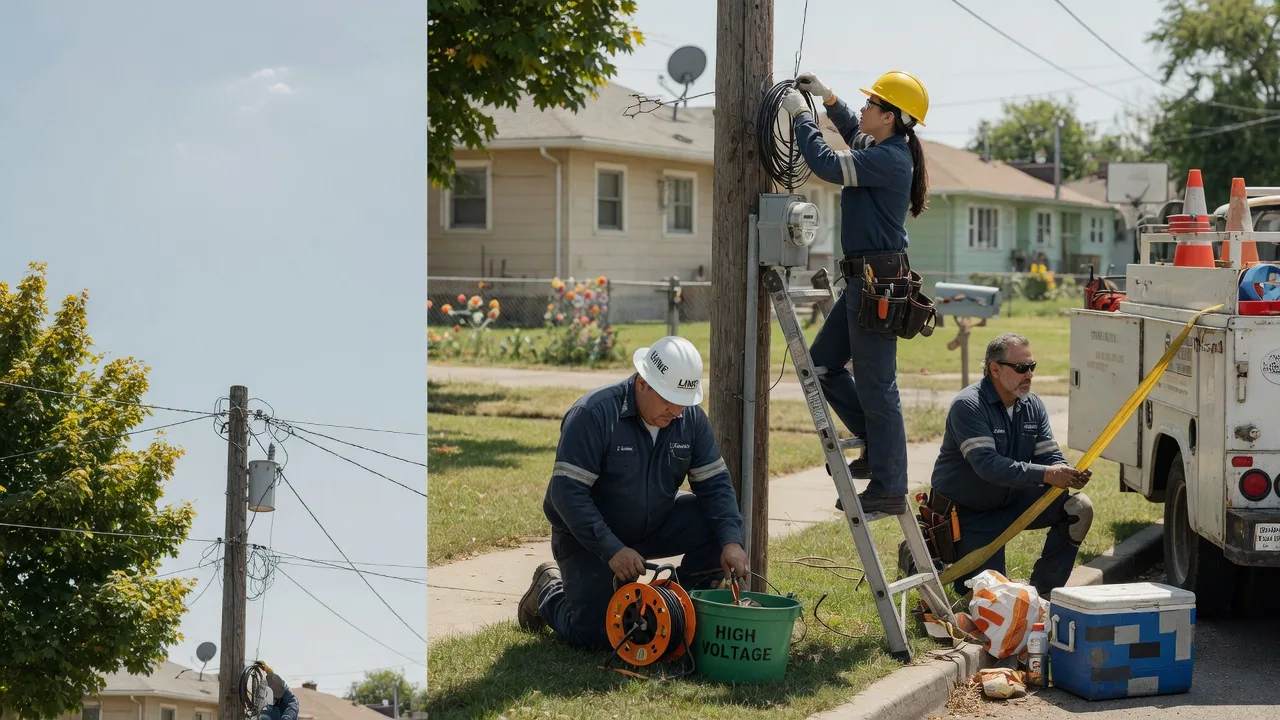 Emergency Electrician in Dowagiac, MI near me